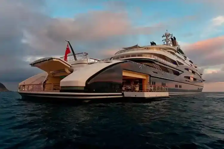 世界之最：世界上最昂贵的6艘游艇