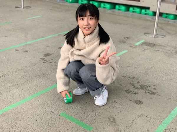 【新潟女子偶像组合NGT48】在日本当偶像不但要能歌善舞，还得会摆摊卖菜