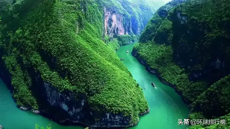 世界最长的十条河流Top10
