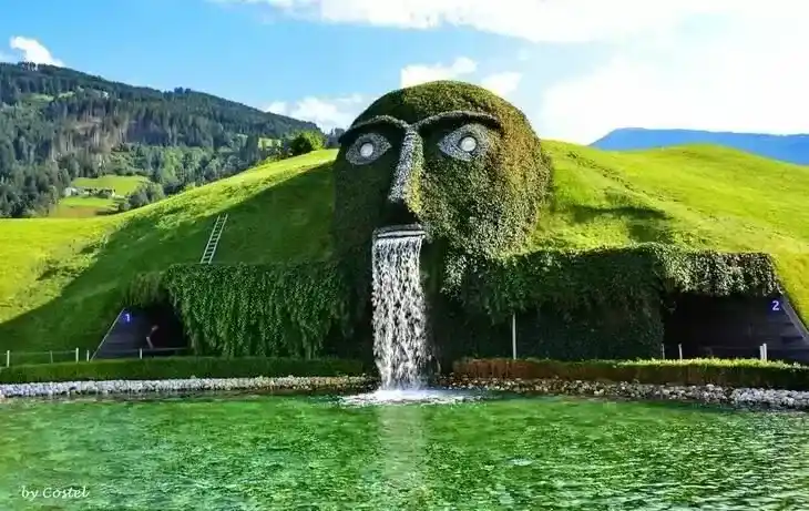 涨姿势：世界上最美丽的喷泉