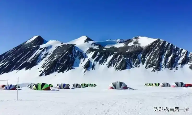 涨姿势：世界七大洲各自最高峰