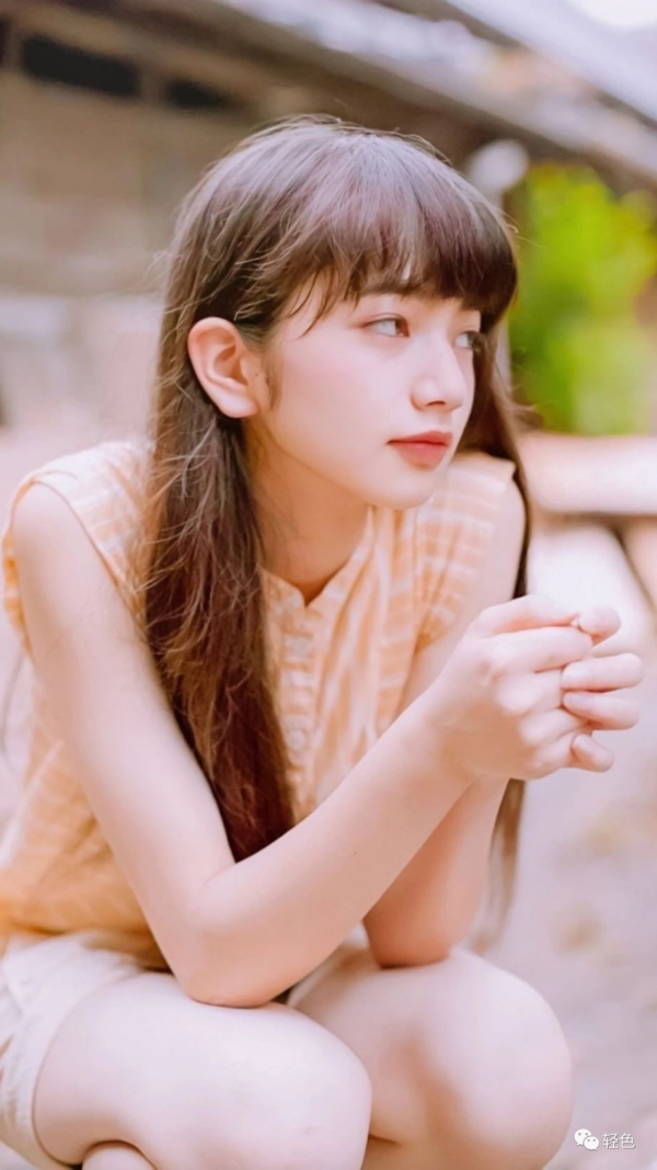 小松菜奈|厌世少女（小清新美女写真）