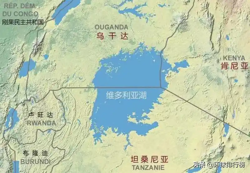 世界淡水湖排名前十：盘点世界面积最大的淡水湖排名Top10