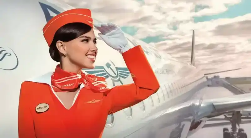 空姐哪个航空公司最美？中国和俄罗斯哪个排第一？