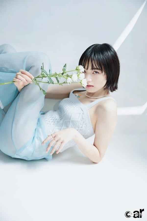 小松菜奈|厌世少女（小清新美女写真）