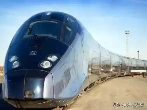 世界上最快火车排名
