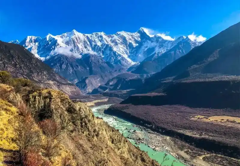 世界最大、最深的峡谷，在中国这个地方？
