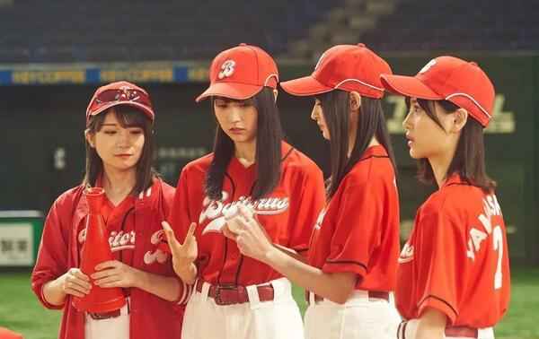 日本美少女：6位将迅速走红的日本棒球新星，你最看好谁？