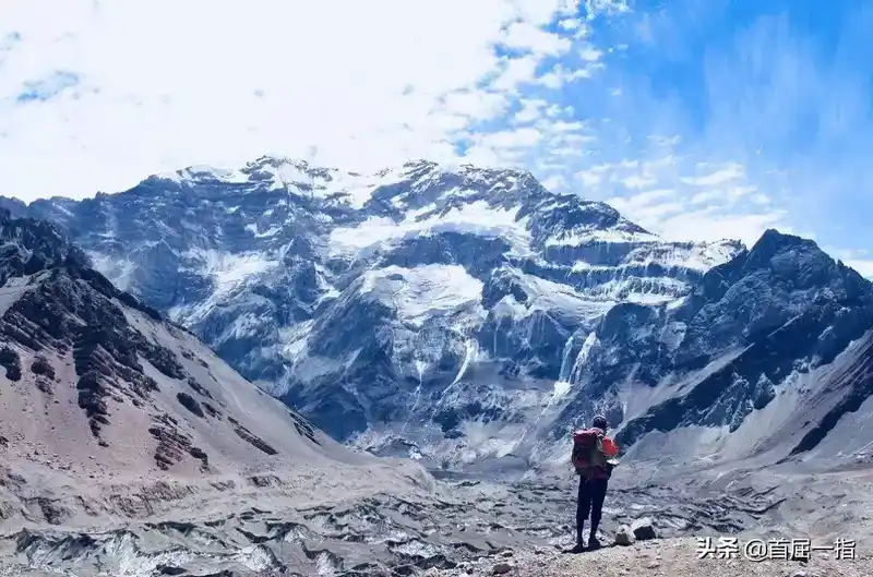 涨姿势：世界七大洲各自最高峰