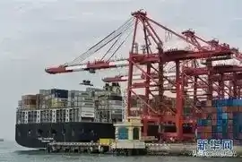 中国港口排名世界前十，国家经济增长的重要体现