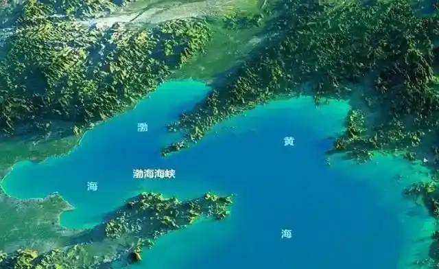 中国海峡有哪些海峡?？盘点中国的三大海峡