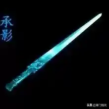 涨姿势：中国名剑有哪些？传说中的十大名剑，你知道吗？