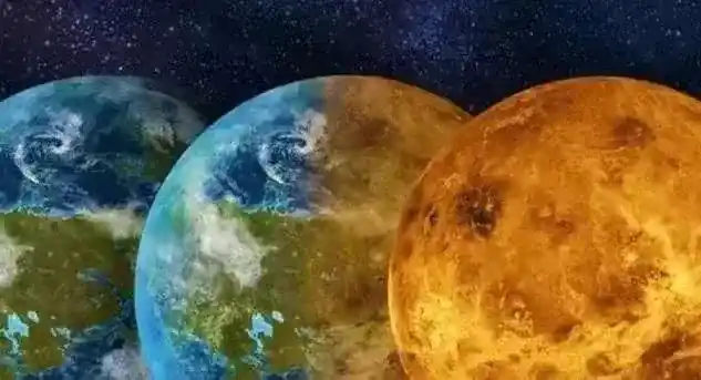 地球会变成金星吗？为什么说金星是地球的过去？