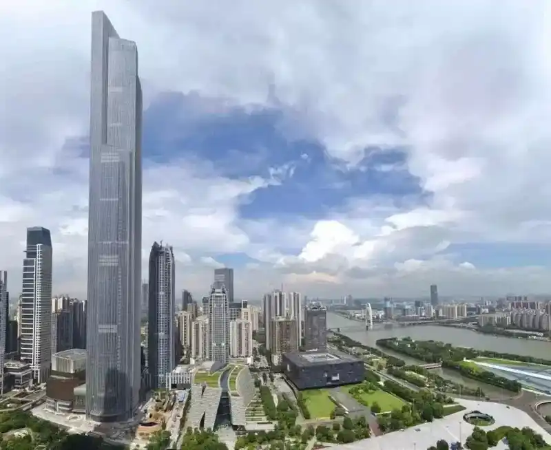 中国高楼排名2021最新排名