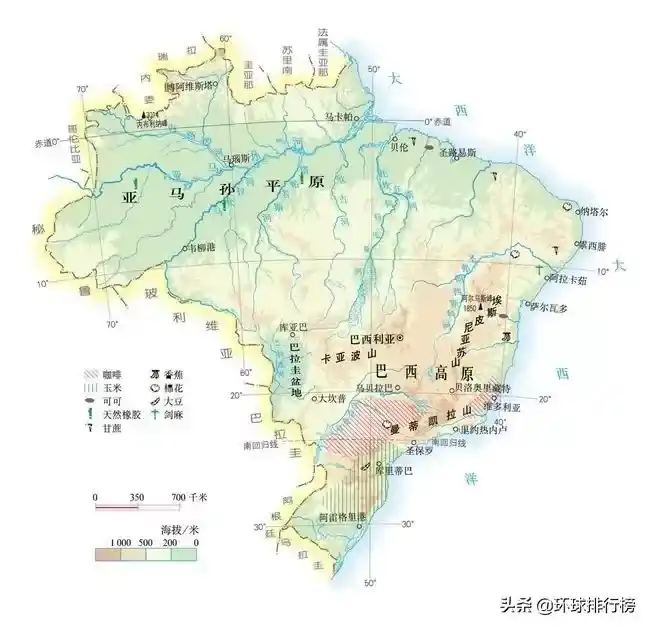 世界各国耕地面积排行榜：世界各国耕地面积排名Top10