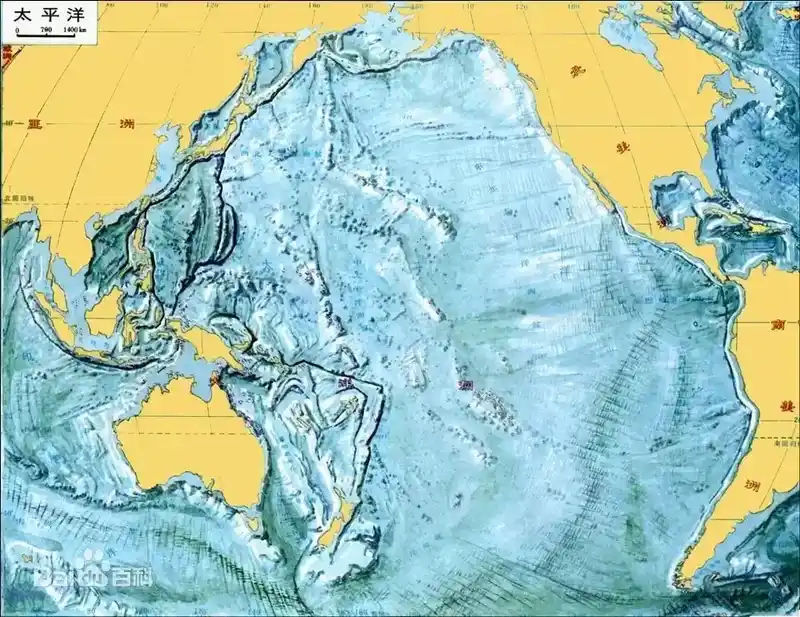 地球应该有几大洋？还是咱们普遍认知的四大洋吗？第五个叫什么呢？