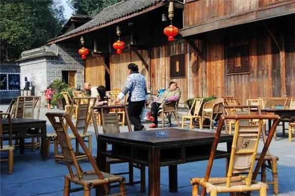 四川露天茶馆是一大特色，泸州却要取缔露天茶馆是什么原因