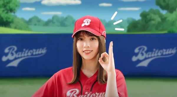 日本美少女：6位将迅速走红的日本棒球新星，你最看好谁？