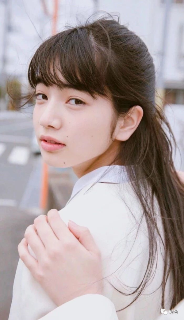 小松菜奈|厌世少女（小清新美女写真）