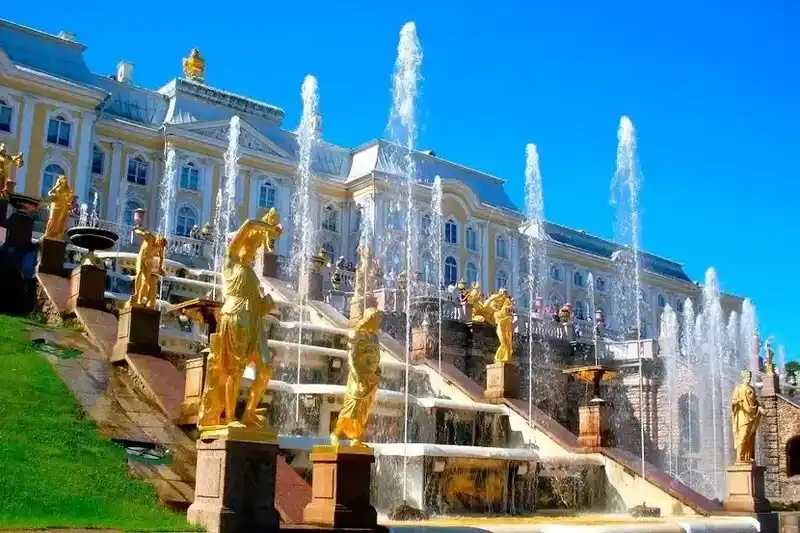 涨姿势：世界上最美丽的喷泉
