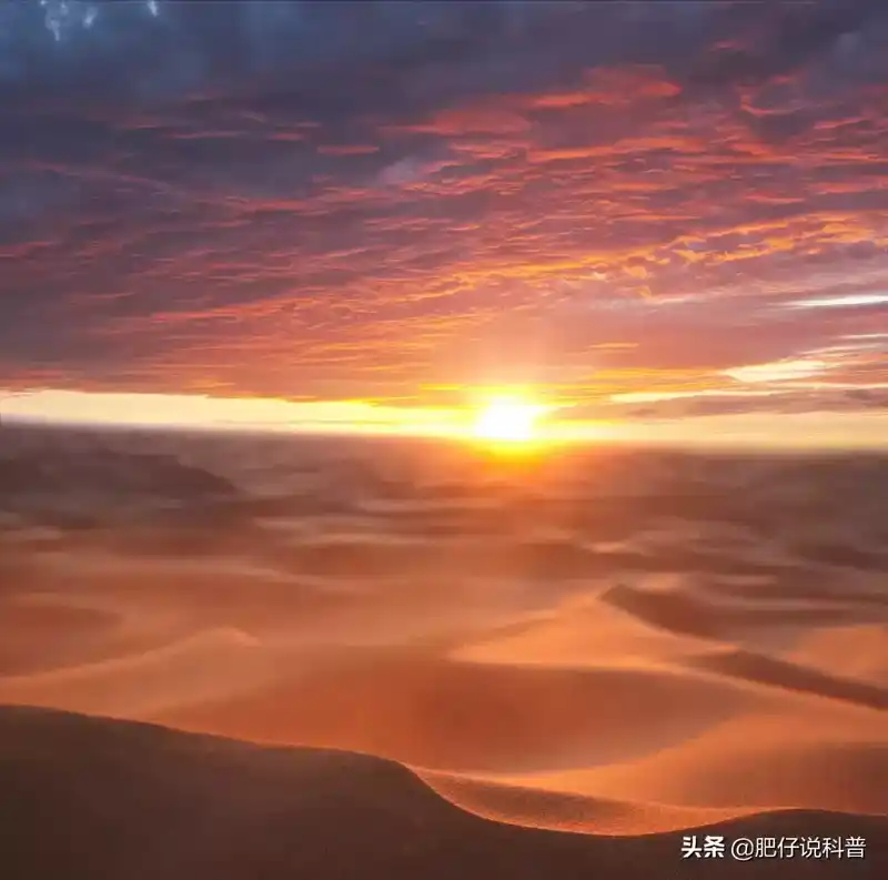 你所不知道的世界自然奇迹：撒哈拉沙漠的介绍