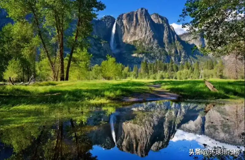 世界之最：世界十个非常美的国家公园 出国一定要去看看