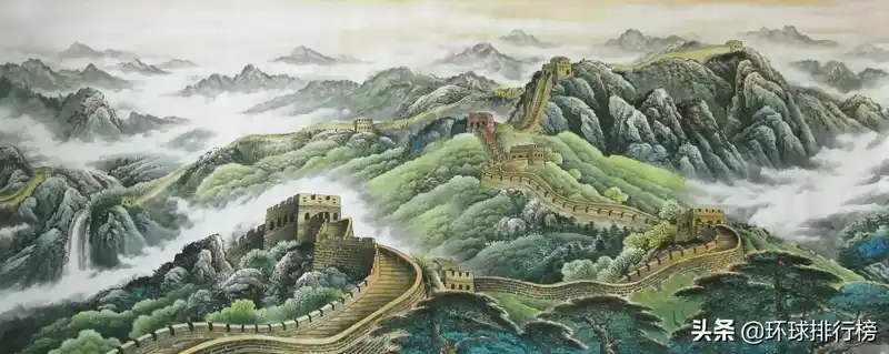 涨姿势：世界古代著名建筑，中国数不胜数