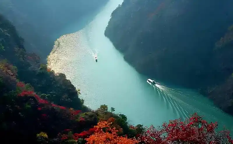 世界上最长河流排名：盘点世界上最长的十条河流，我国的长江黄河榜上有名