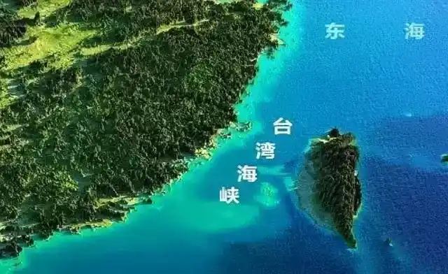 中国海峡有哪些海峡?？盘点中国的三大海峡