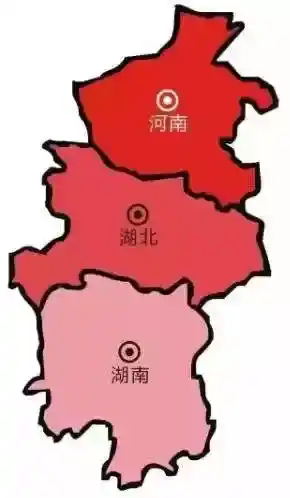 中国区域划分地图及省份：中国地域划分图，一共几个区域，每个区域都有哪几个省份？