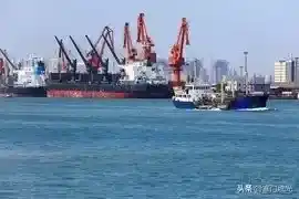 中国港口排名世界前十，国家经济增长的重要体现