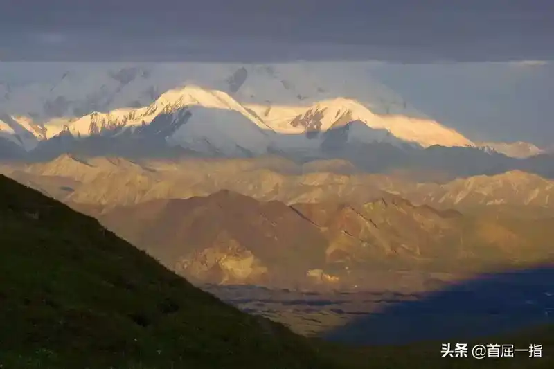 涨姿势：世界七大洲各自最高峰