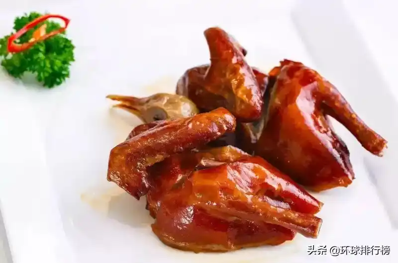 中国菜系排名Top10 大多数人只知道四大菜系