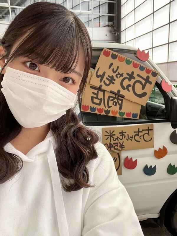 【新潟女子偶像组合NGT48】在日本当偶像不但要能歌善舞，还得会摆摊卖菜