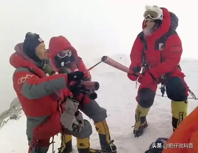 你所不知道的世界自然奇迹：珠穆朗玛峰形成原因