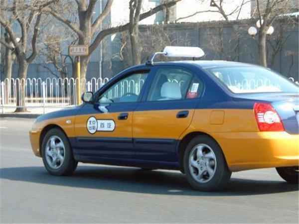 出租车行业未来发展前景(有人说出租车司机没有春天了)