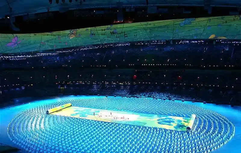 奥运会精彩经典瞬间：看了令人心潮澎湃，东京奥运会永远也搞不出来的十大震撼瞬间！