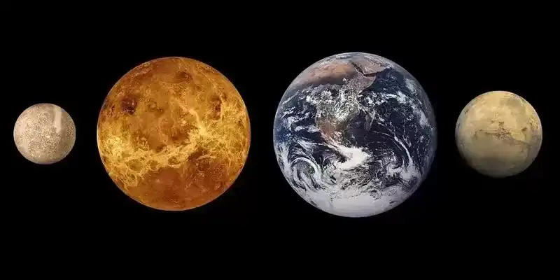 涨姿势：人类可以在各个行星中活几分钟？