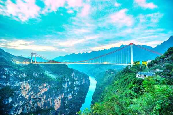 中国最震撼的美景：盘点我国令人惊叹的十大美景！