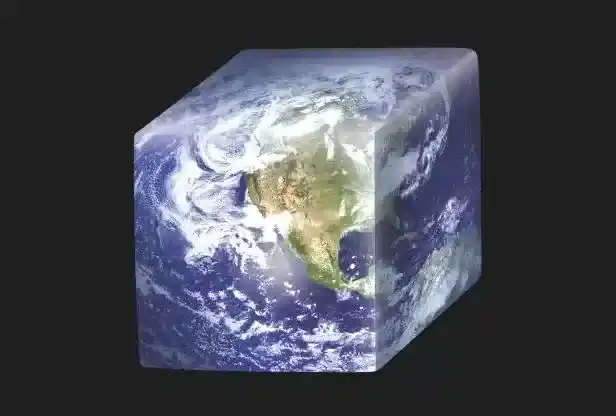 假如地球是立方体会怎么样？重力困扰凸起的海洋天气每天都一样地角奇遇