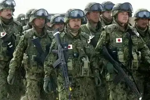 日本自卫队战斗力如何？不能小看的武装力量——日本自卫队