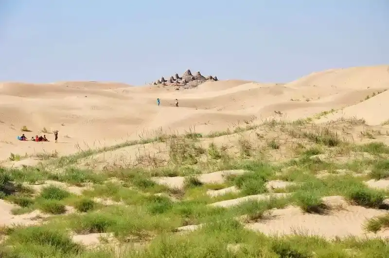 库布齐沙漠在哪？关于中国第七大沙漠（库布齐沙漠）介绍！