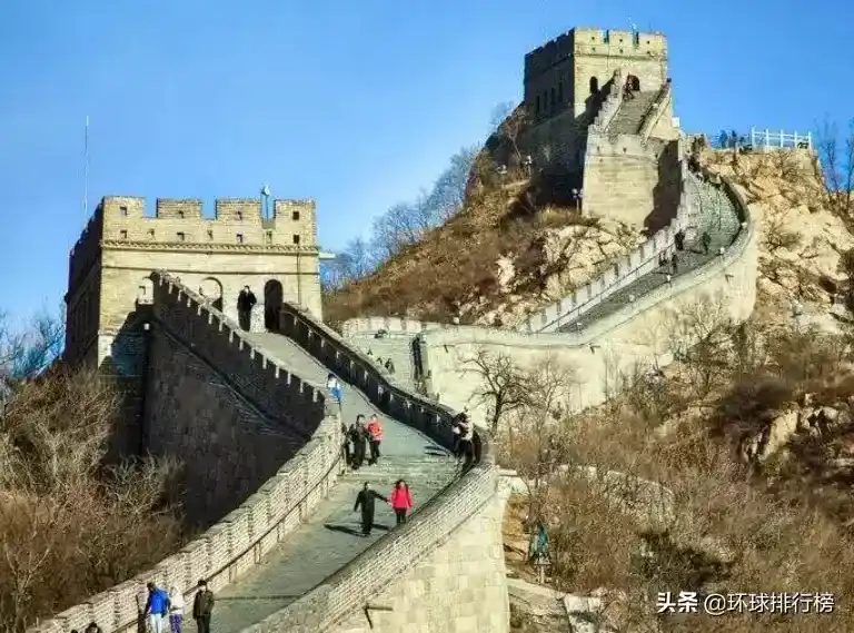 涨姿势：世界古代著名建筑，中国数不胜数