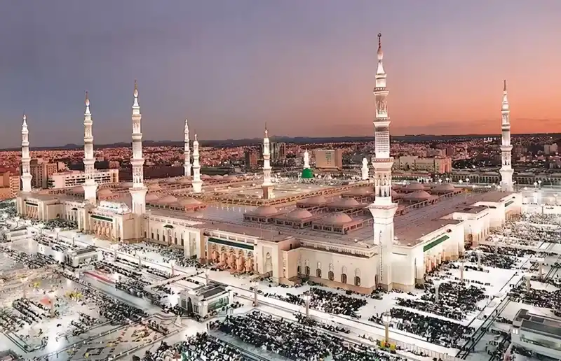 盘点世界上规模最大的10座清真寺