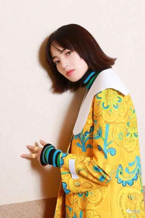 小松菜奈|厌世少女（小清新美女写真）