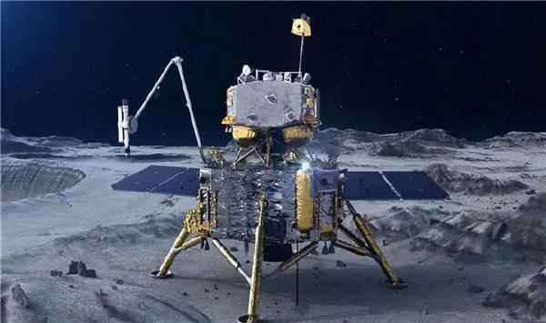 嫦娥五号采集月球土壤的意义(美国害怕了)