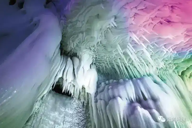 万年冰洞的成因：万年冰洞形成的N种说法