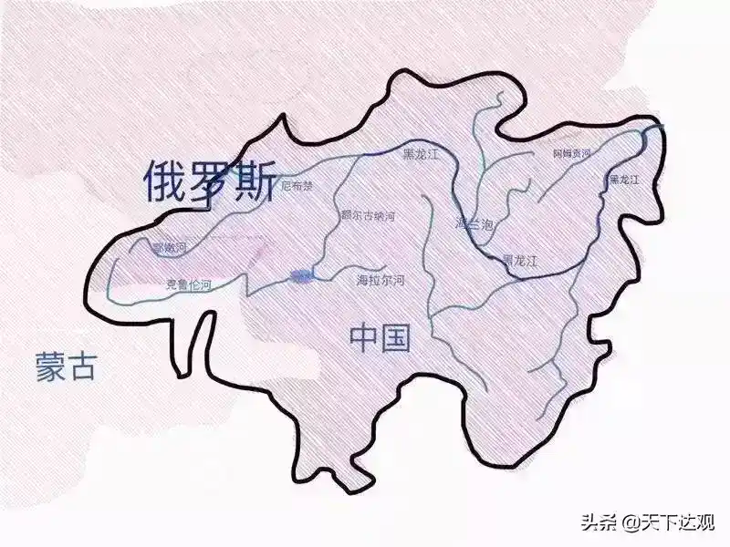 额尔古纳河在哪里？额尔古纳河简介