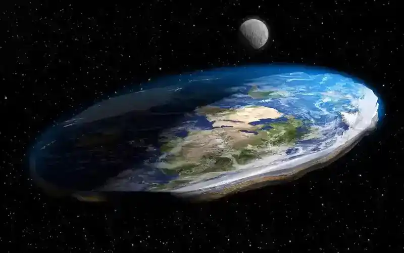 地球是圆的还是平的？为什么有些人相信地球是平的