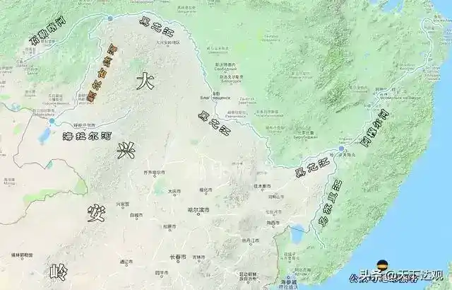 额尔古纳河在哪里？额尔古纳河简介